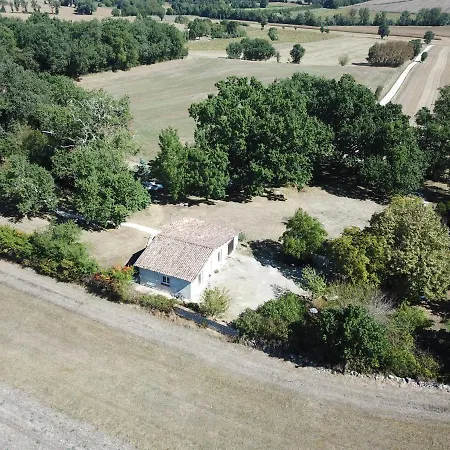 Ferienhaus En Pleine Nature, A La Douceur Des Chenes