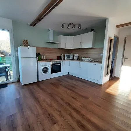 Ferienhaus En Pleine Nature, A La Douceur Des Chenes