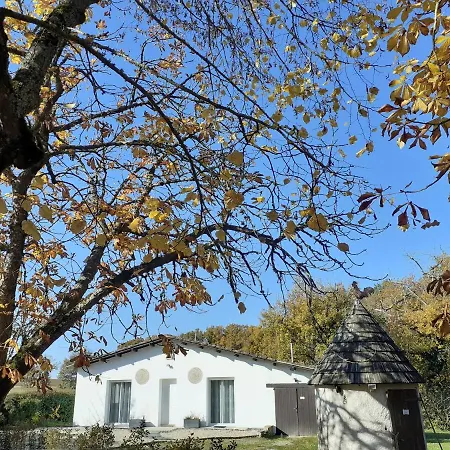 En Pleine Nature, A La Douceur Des Chenes Holiday home