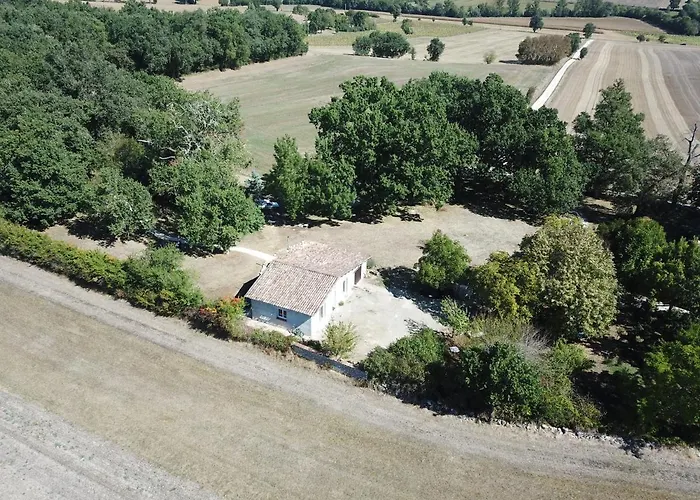 Dom wakacyjny En Pleine Nature, A La Douceur Des Chenes