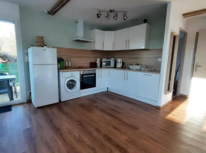 Dom wakacyjny En Pleine Nature, A La Douceur Des Chenes